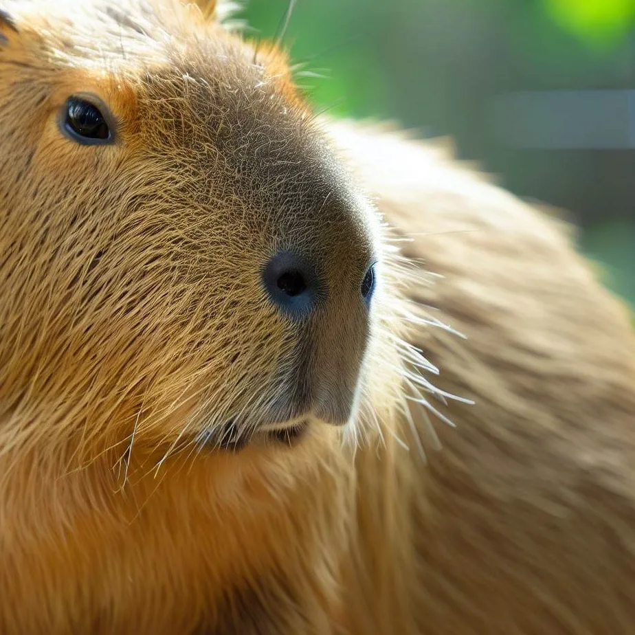 Ile żyje kapibara
