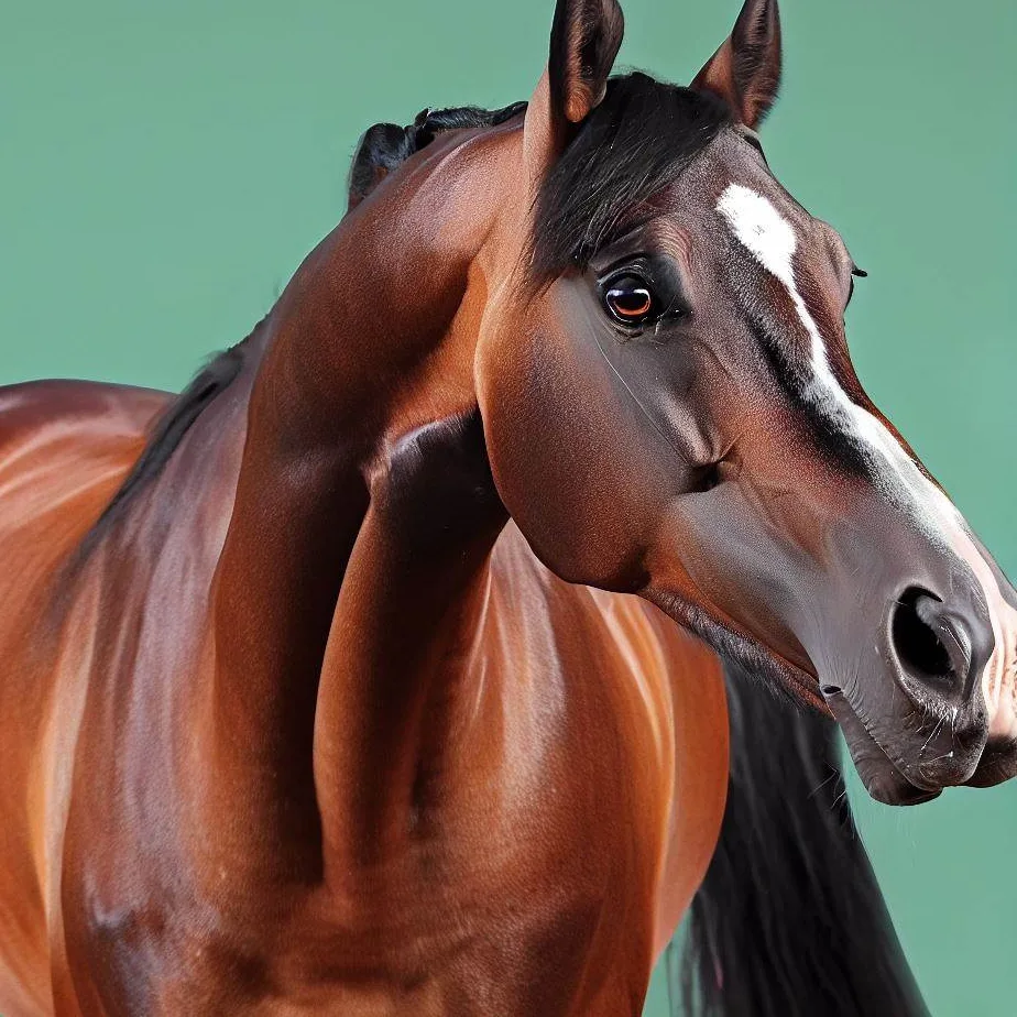 Ile żyje koń arabski?