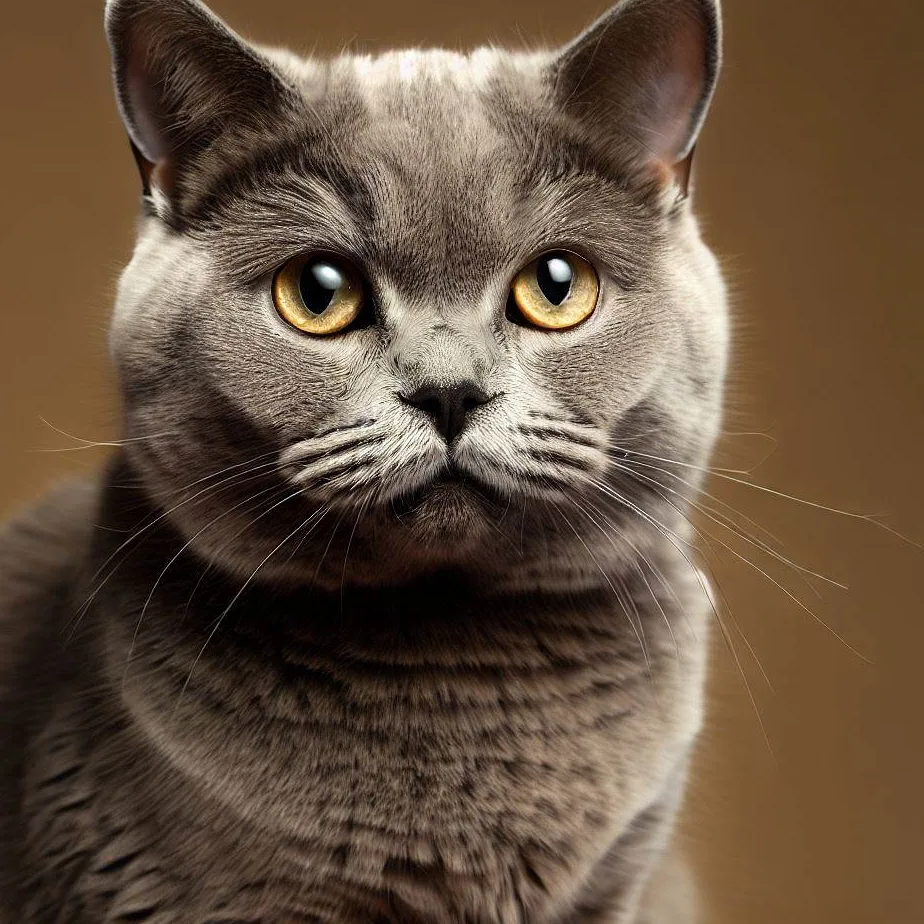 Ile żyje kot brytyjski niebieski?