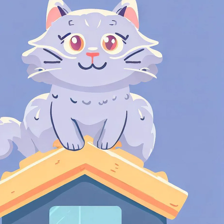 Ile żyje kot dachowy?