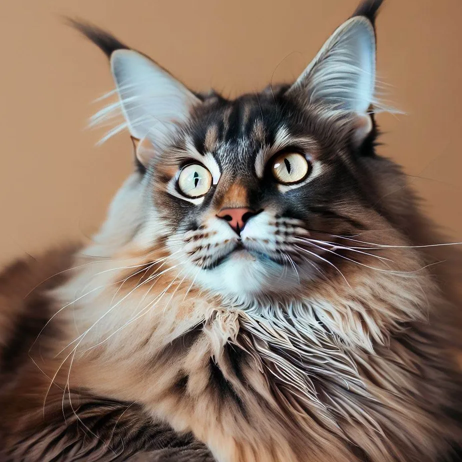 Ile żyje kot maine coon?