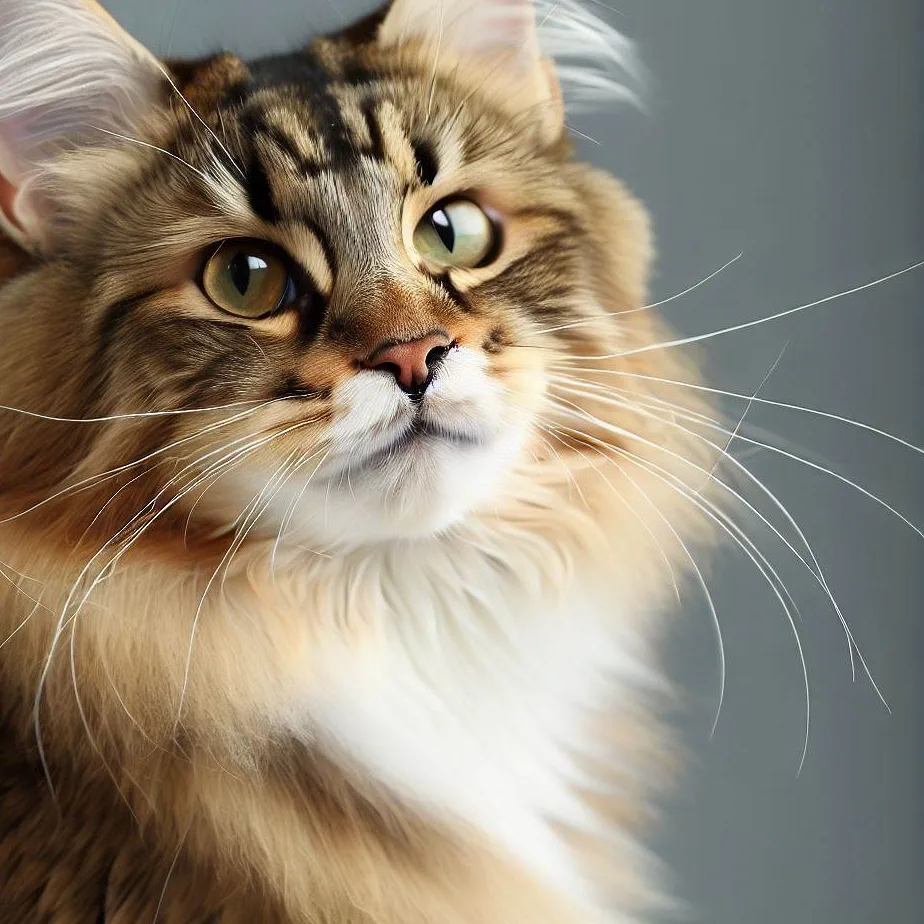 Ile żyje kot norweski leśny?