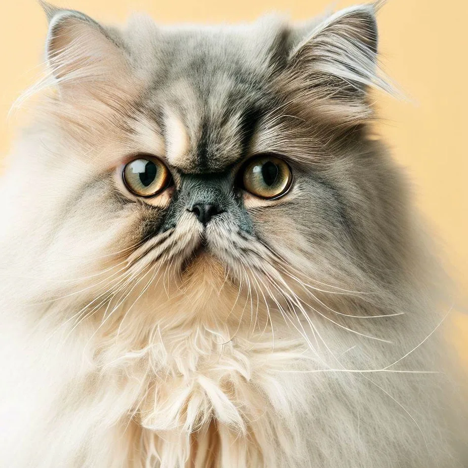 Ile żyje kot perski: długość życia