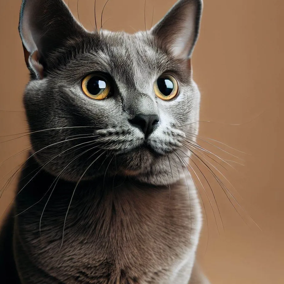 Ile żyje kot rosyjski niebieski?