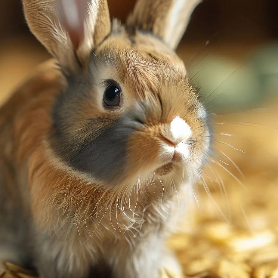 Ile żyje królik domowy miniaturka