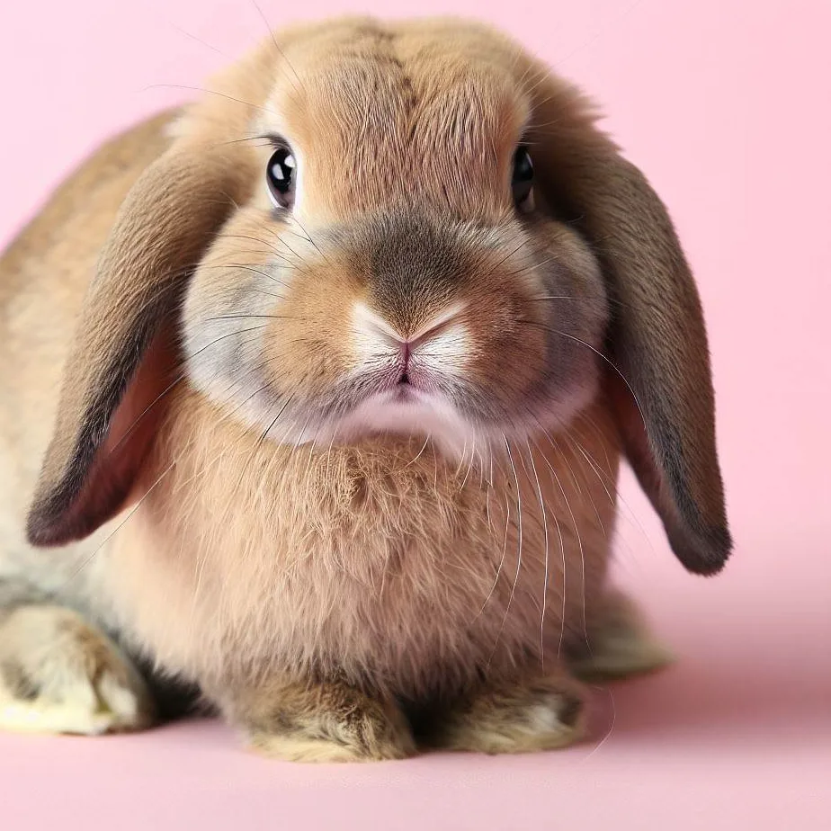 Ile żyje królik mini lop? wszystko
