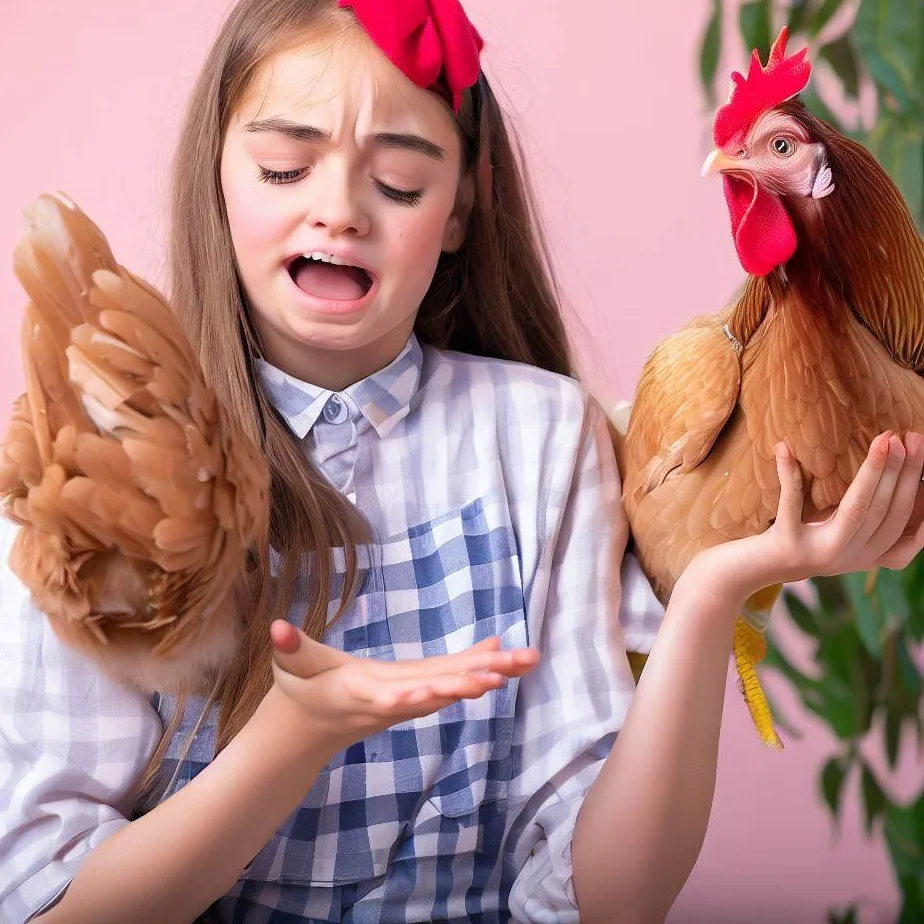 Ile żyje kurczak hodowlany