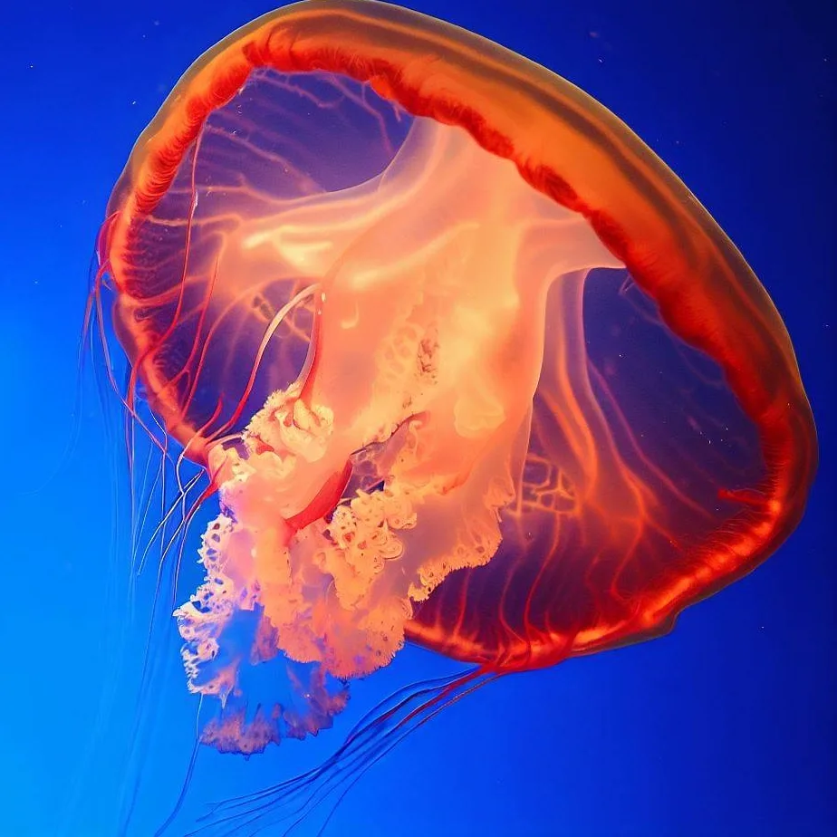 Ile żyje meduza: fascynujący świat długości życia meduz morskich