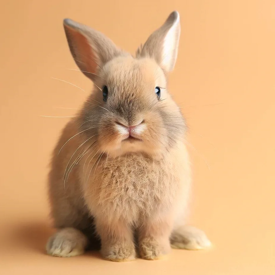 Ile żyje miniaturka królika