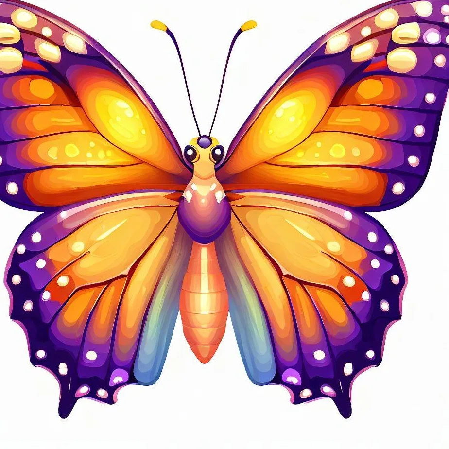 Ile żyje motyl paź królowej?