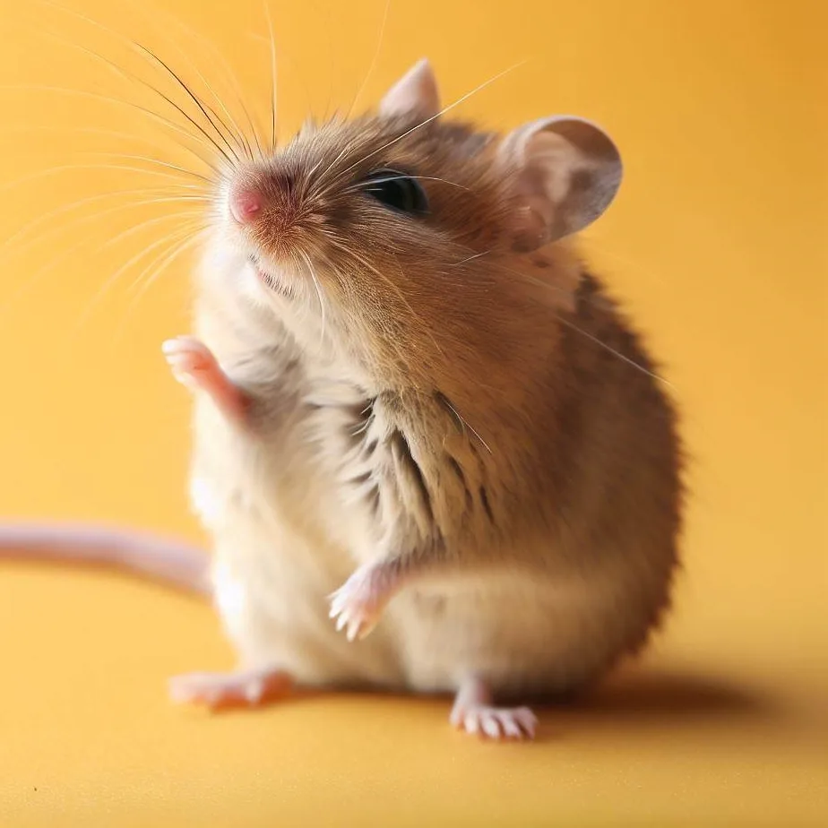 Ile żyje mysz domowa?