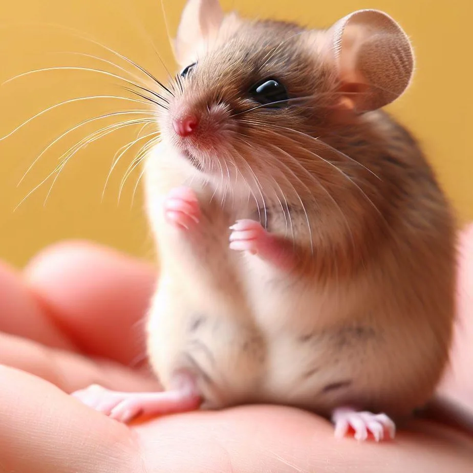 Ile żyje mysz hodowlana?