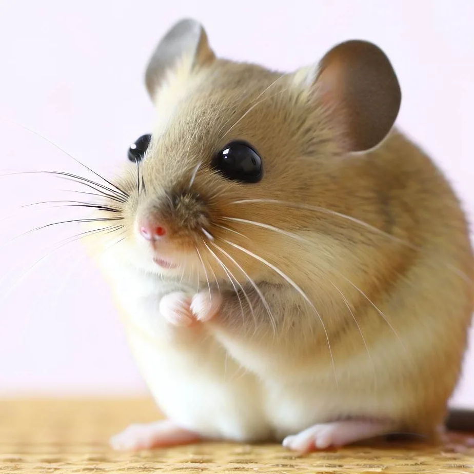 Ile żyje mysz japońska