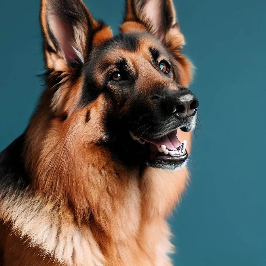 Ile żyje pies owczarek niemiecki