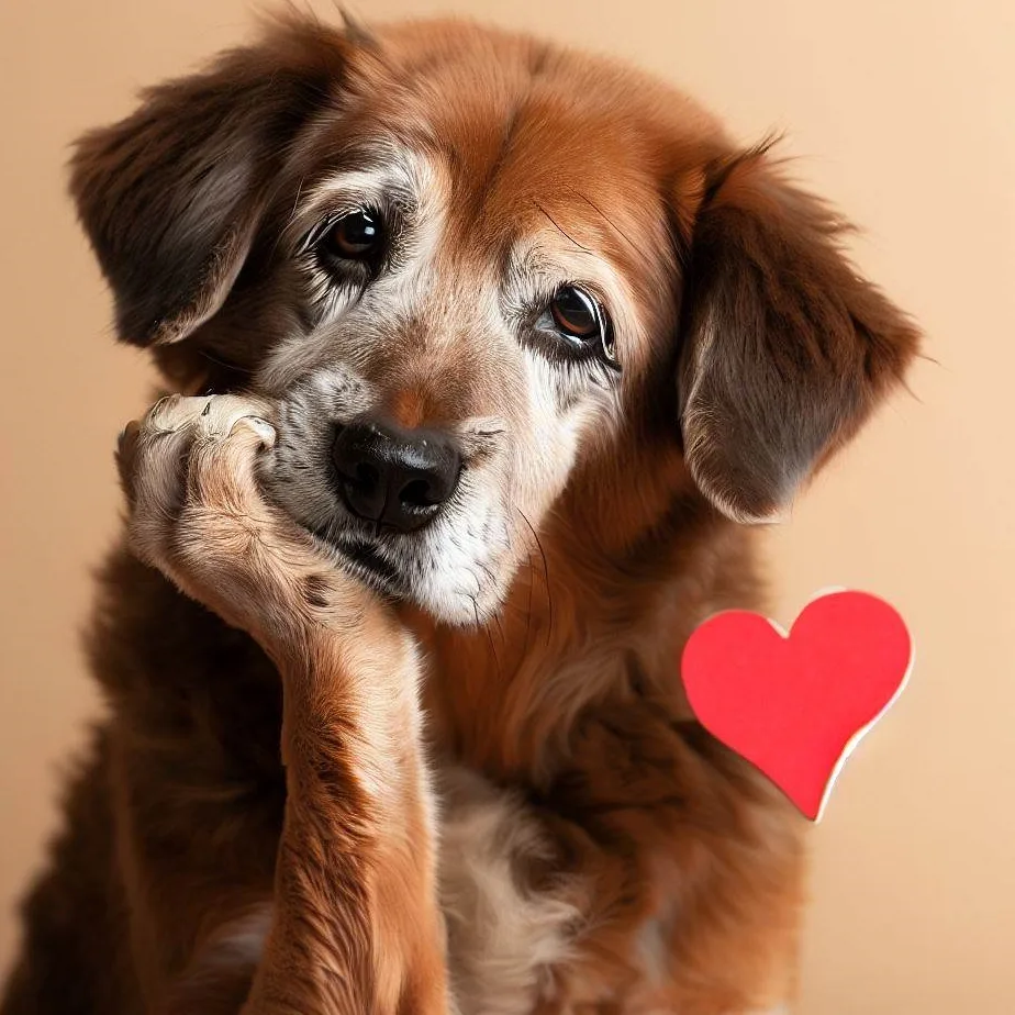 Ile żyje pies z chorym sercem?