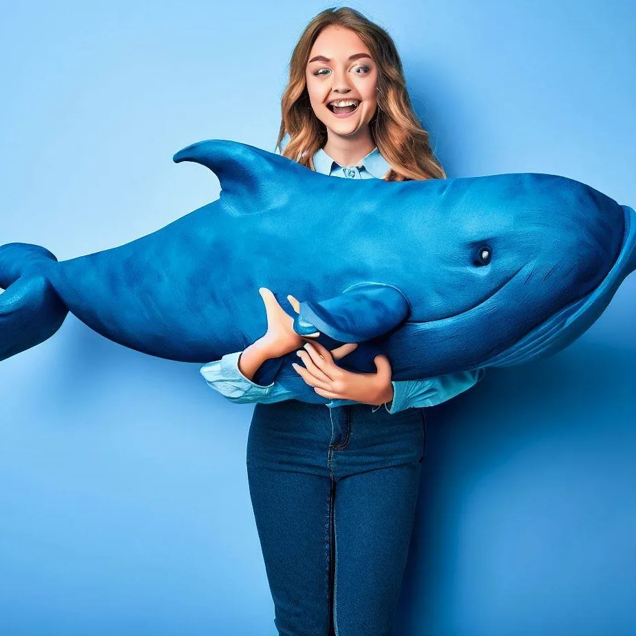 Ile żyje płetwal błękitny?