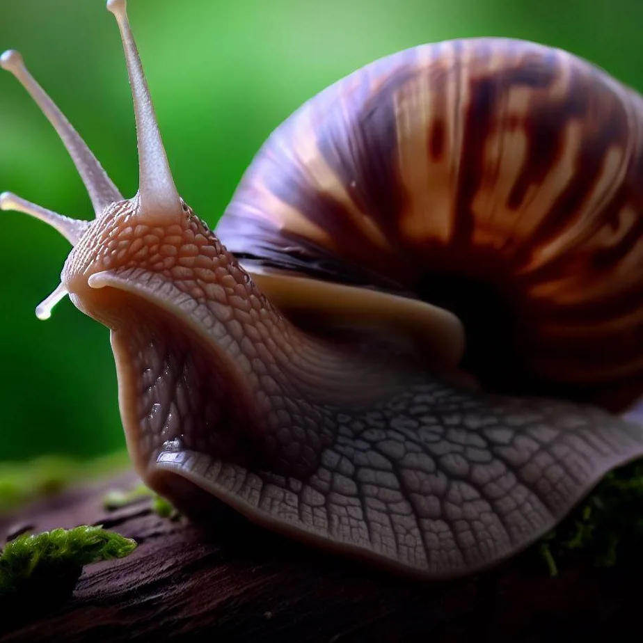 Ile żyje ślimak bez muszli