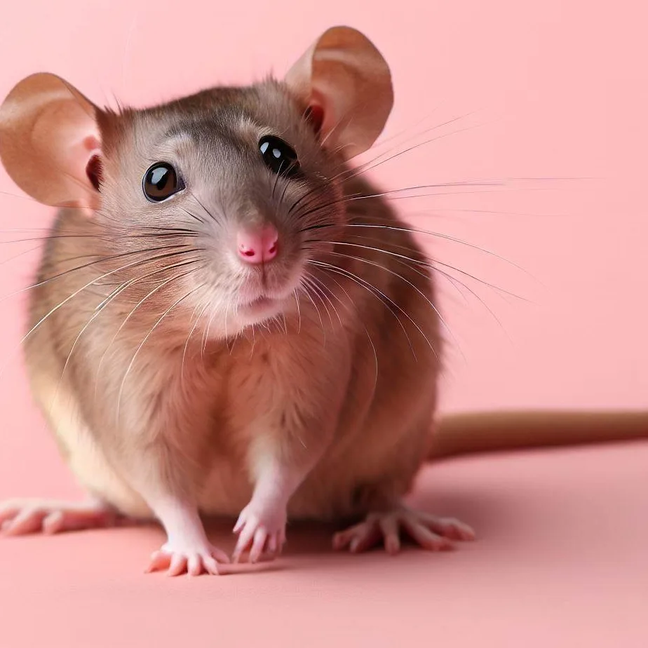 Ile żyje szczur dumbo: fascynujące fakty o długości życia