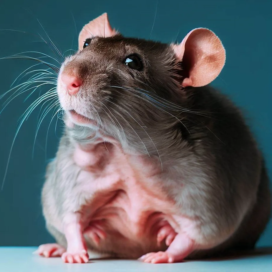 Ile żyje szczur z guzem przysadki