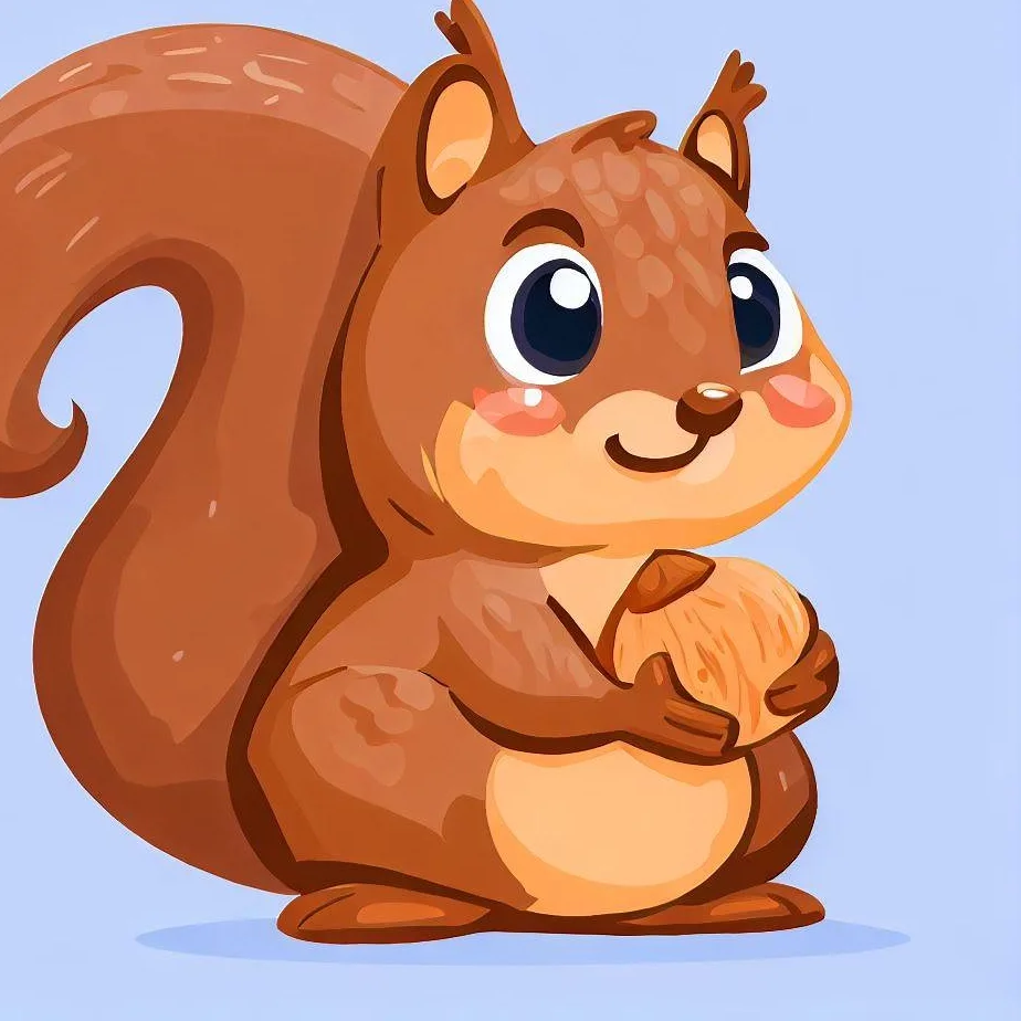 Ile żyje wiewiórka?