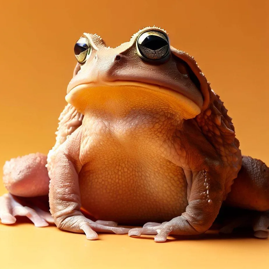 Ile żyje żaba rogata
