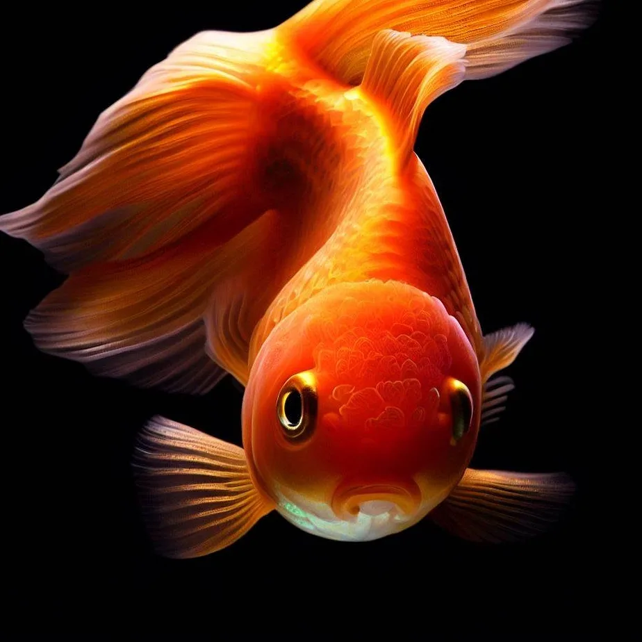 Ile żyje złota rybka w akwarium