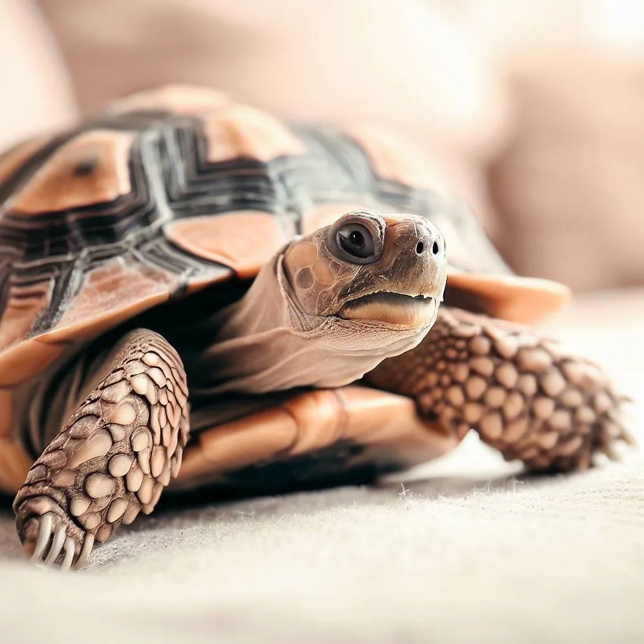Ile żyje żółw grecki w domu