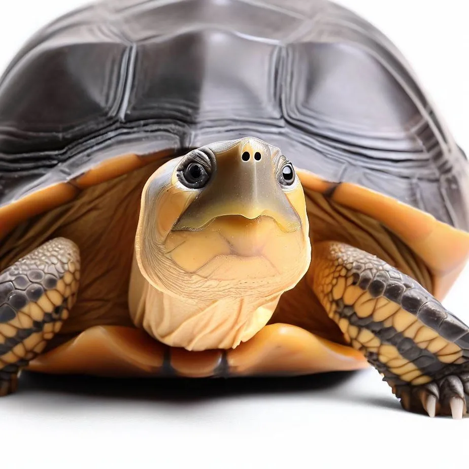 Ile żyje żółw żółtobrzuchy?